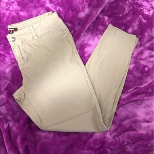 skinny stretch pants South Pole
